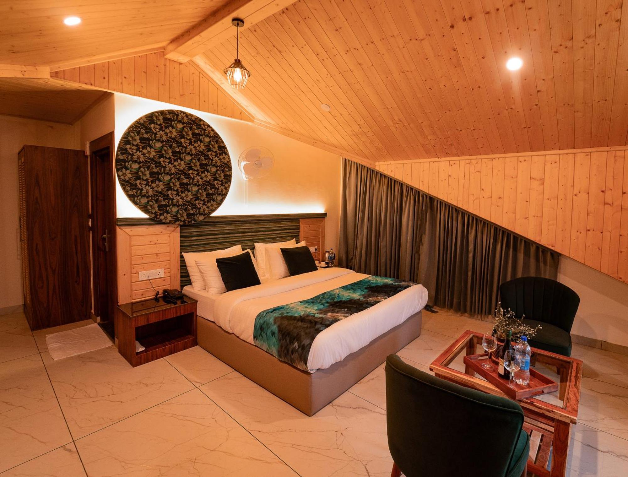 Nazaara - A Luxe Retreat Manali (Himachal Pradesh)