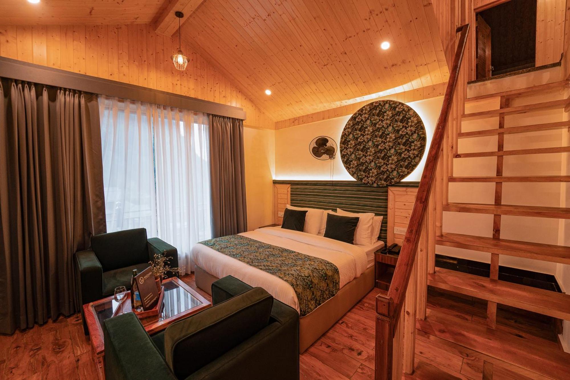 Nazaara - A Luxe Retreat Manali (Himachal Pradesh)