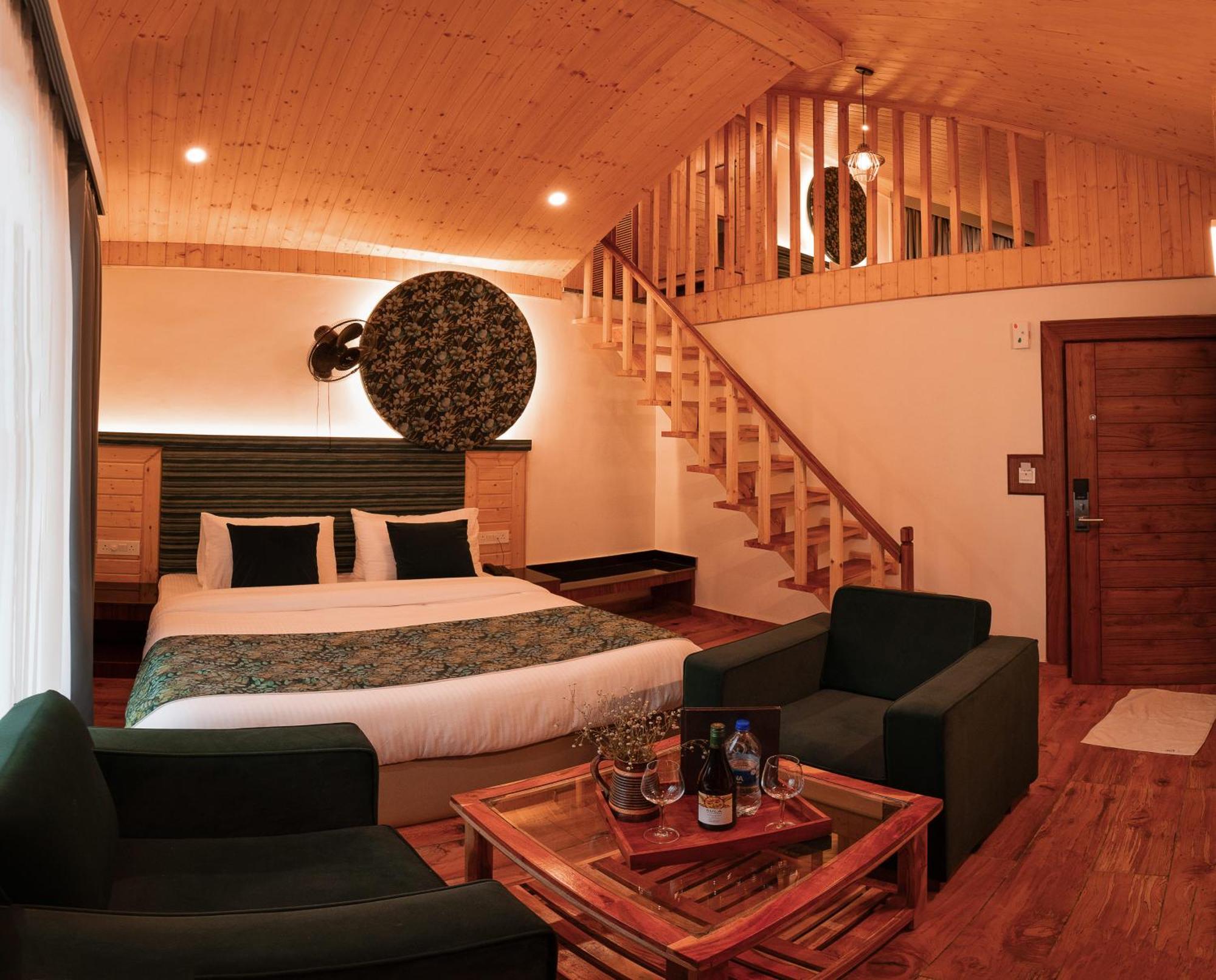 Hotel Nazaara - A Luxe Retreat 4*