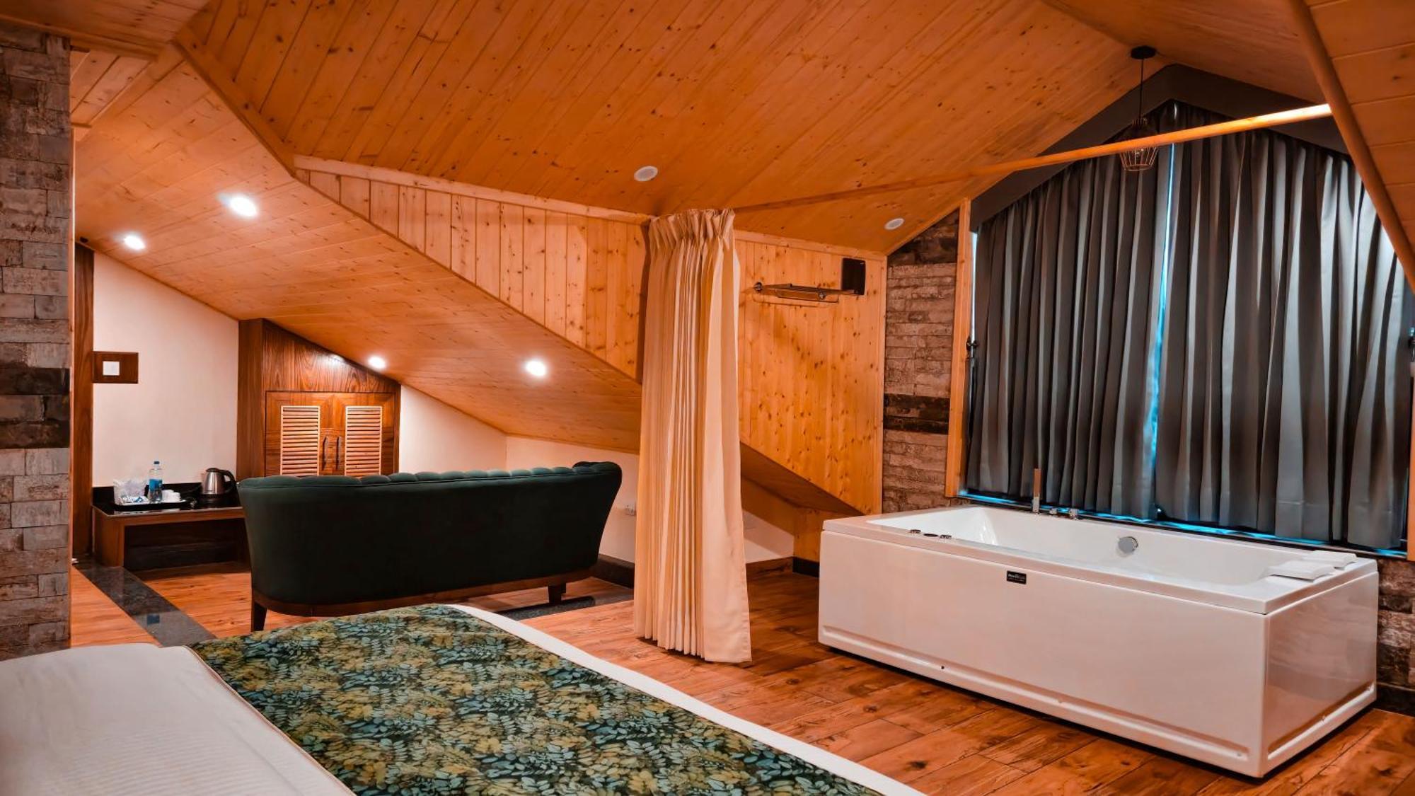 Nazaara - A Luxe Retreat Manali (Himachal Pradesh)