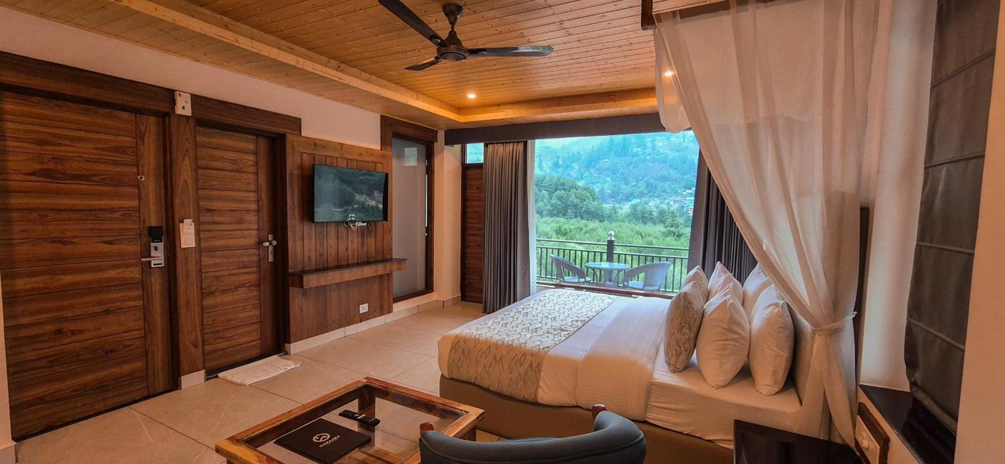 Hotel Nazaara - A Luxe Retreat 4*