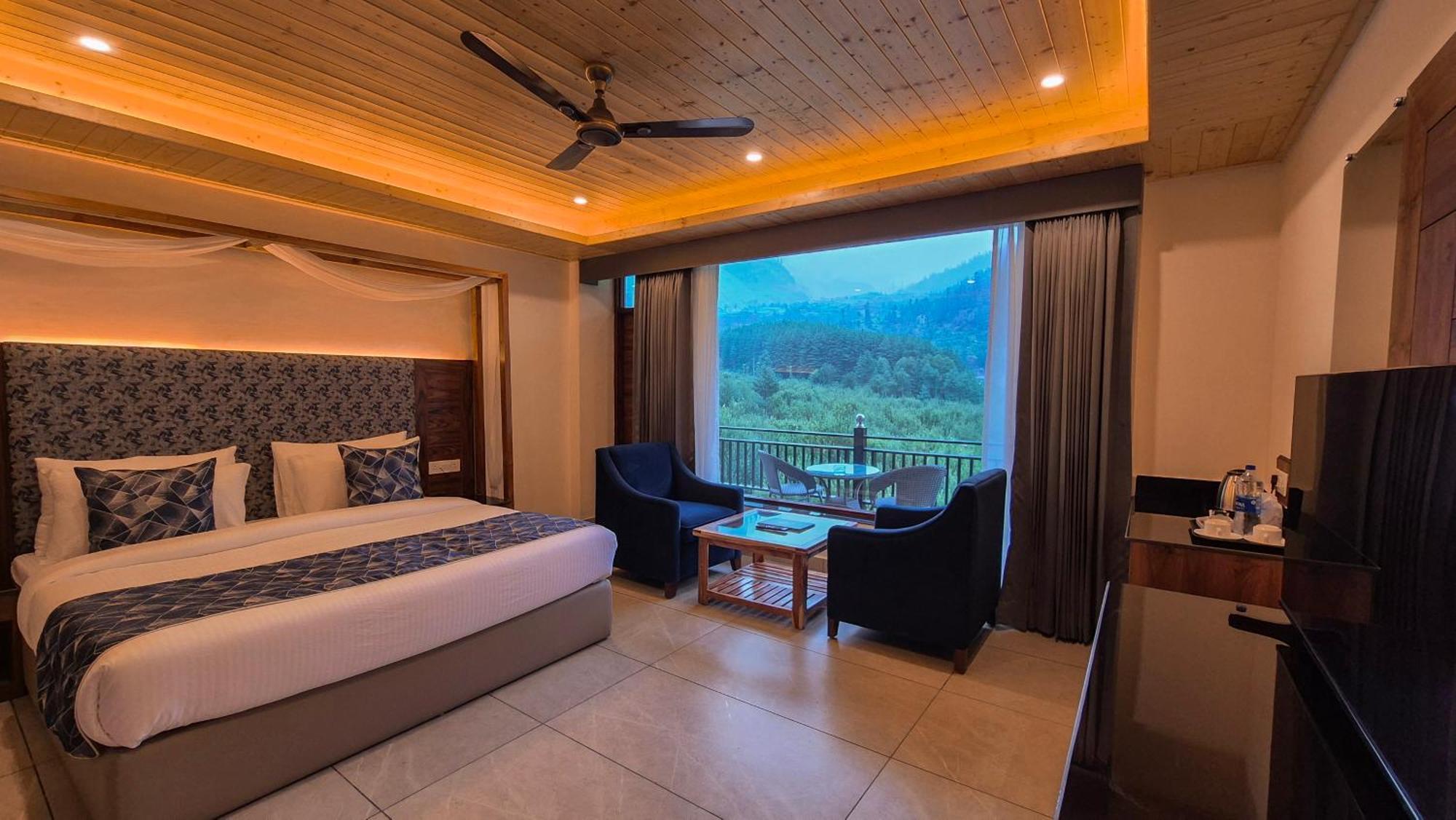 Nazaara - A Luxe Retreat Hotel Manali (Himachal Pradesh)