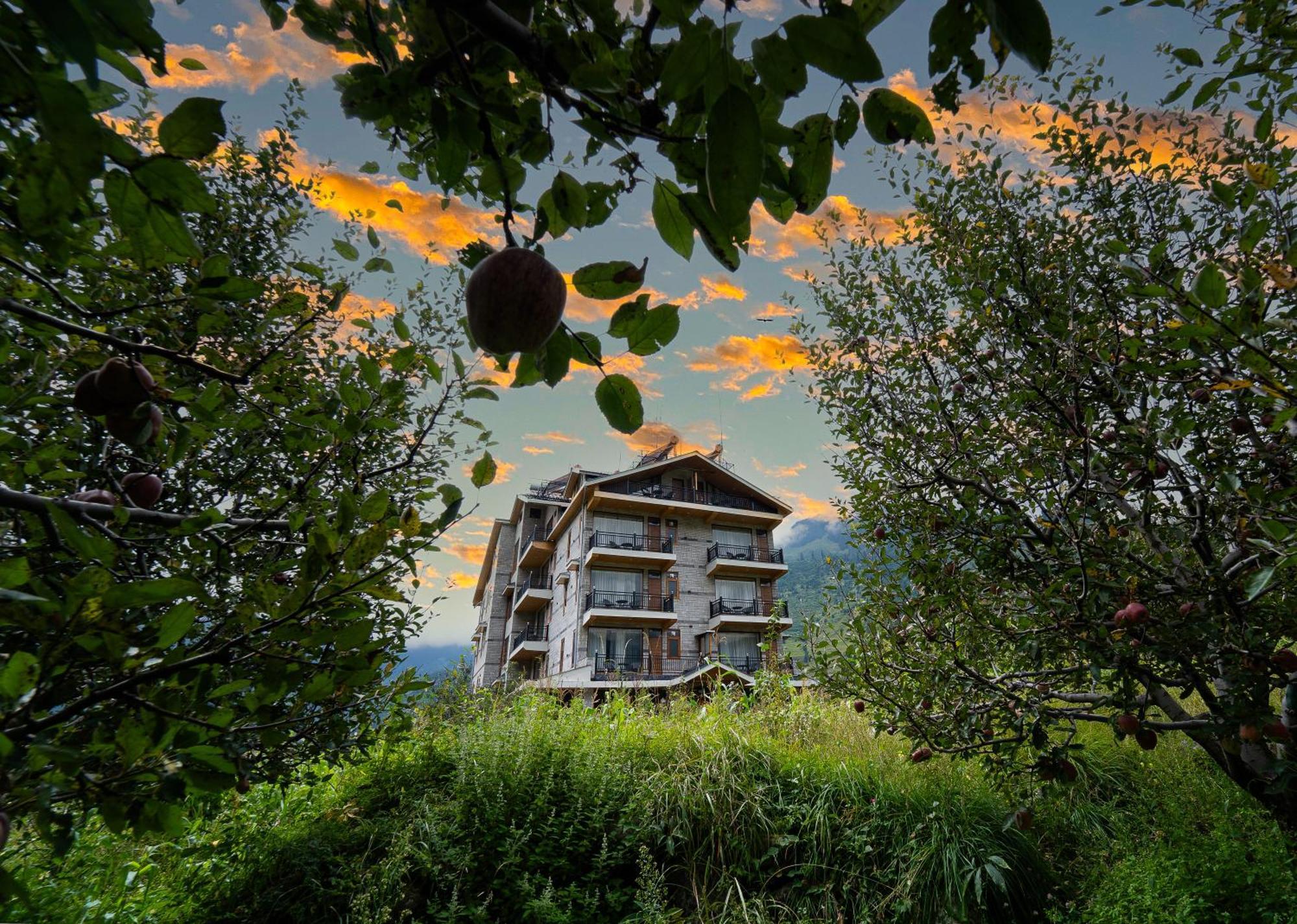 Nazaara - A Luxe Retreat Hotel Manali (Himachal Pradesh)