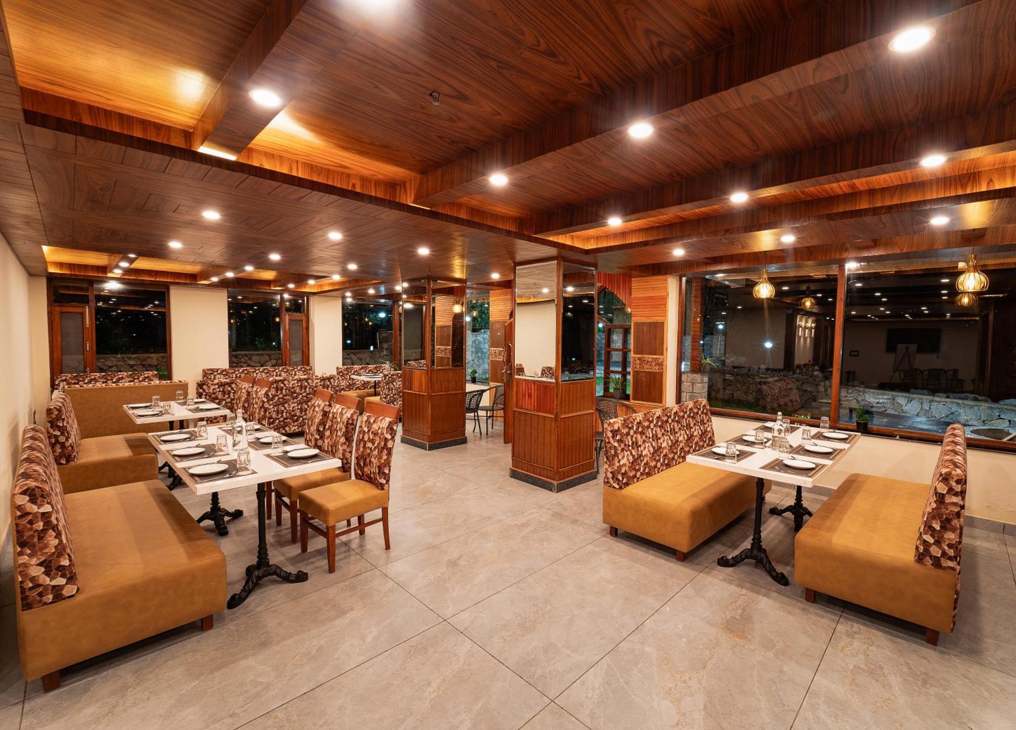 Nazaara - A Luxe Retreat Manali (Himachal Pradesh)