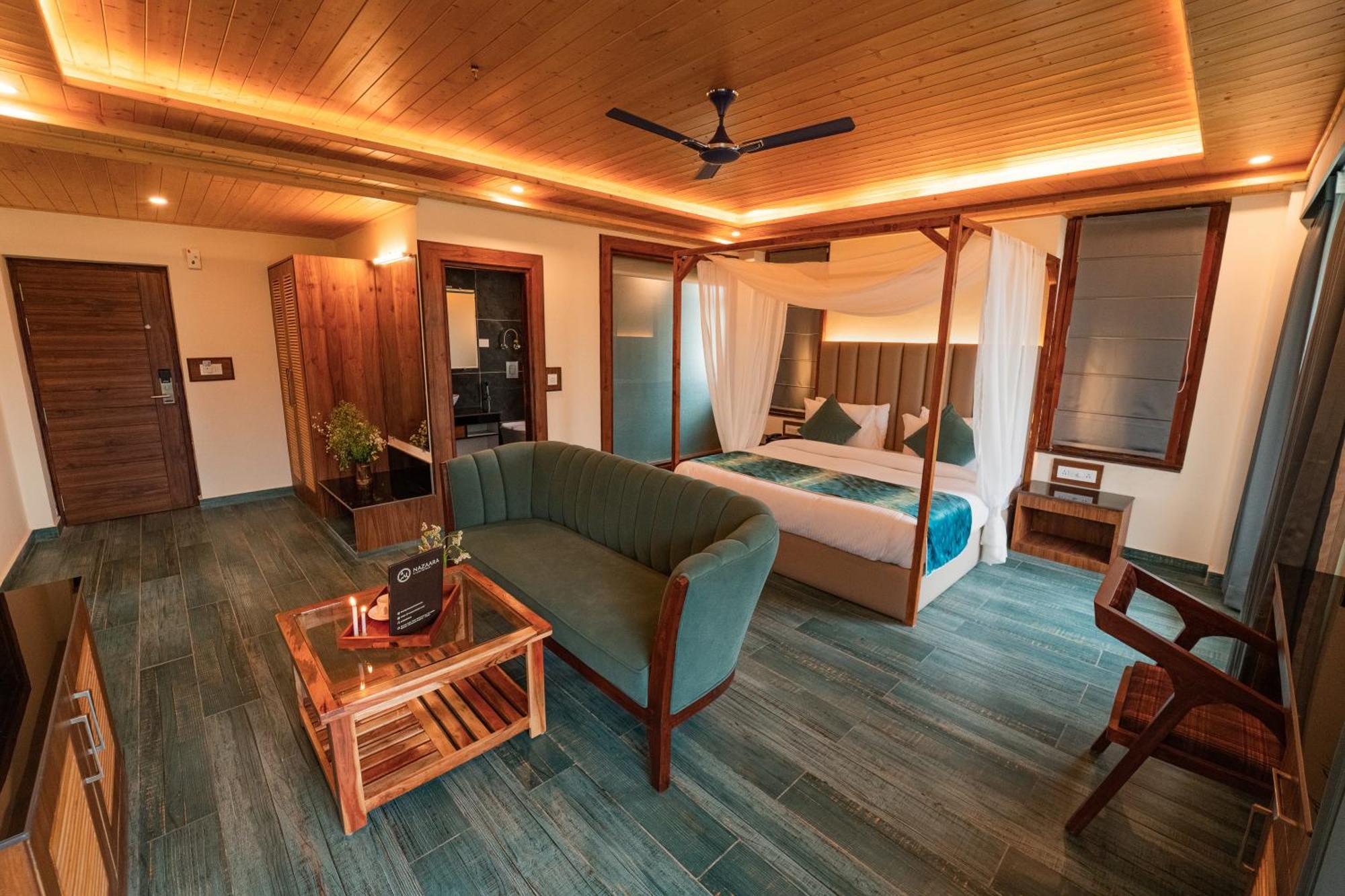 Nazaara - A Luxe Retreat
