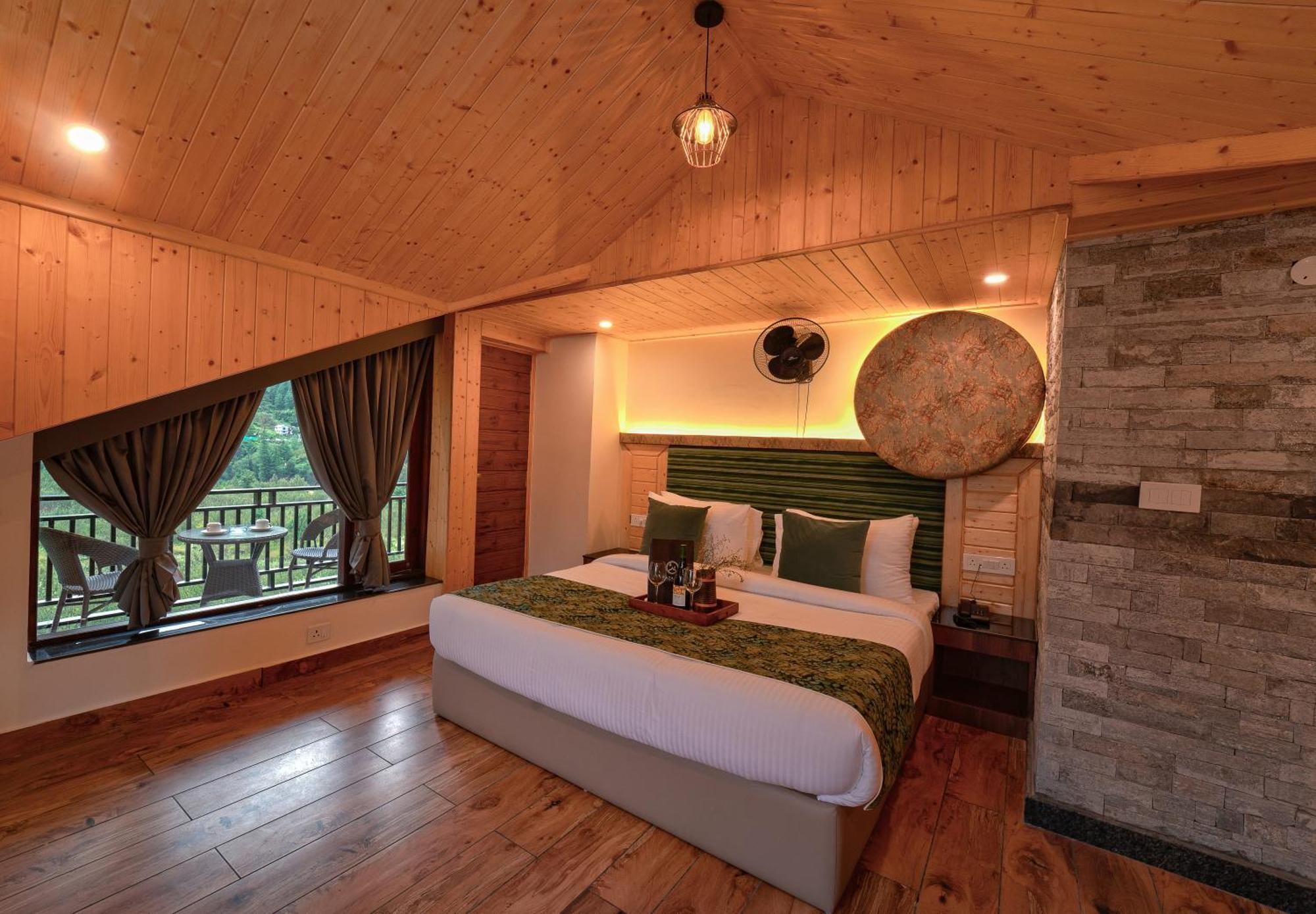 Nazaara - A Luxe Retreat Hotel Manali (Himachal Pradesh)