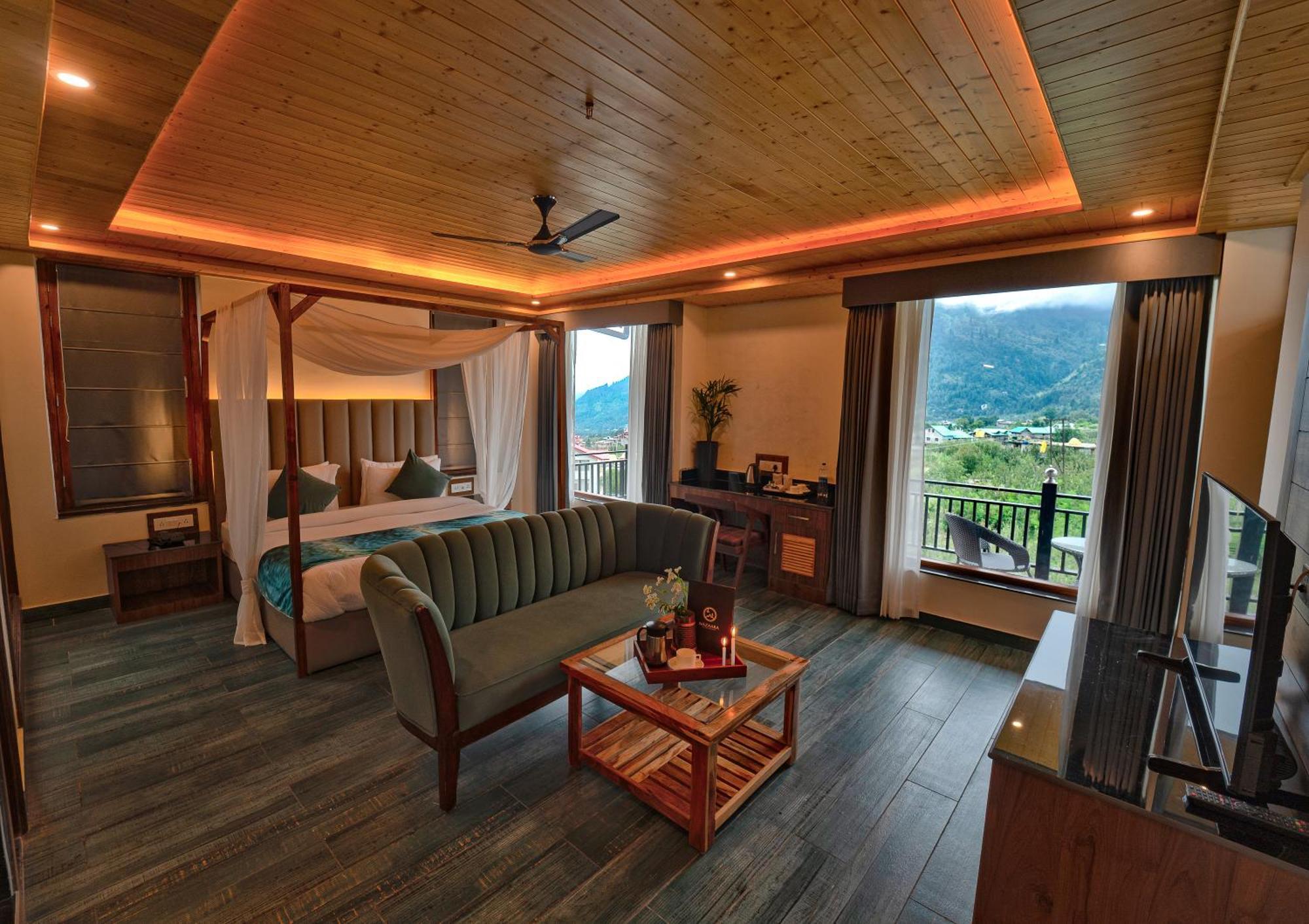 Nazaara - A Luxe Retreat Manali (Himachal Pradesh)