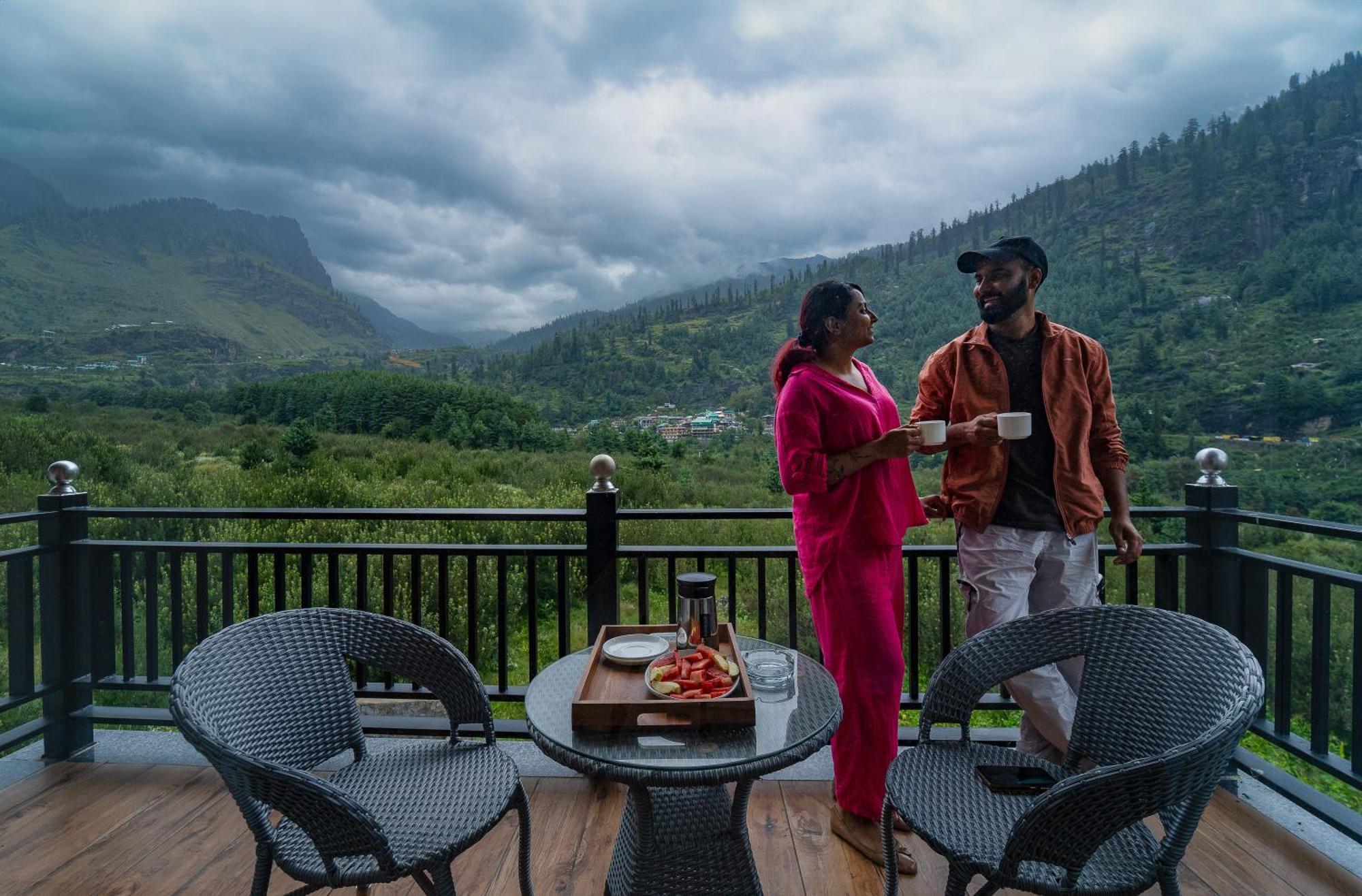 Nazaara - A Luxe Retreat