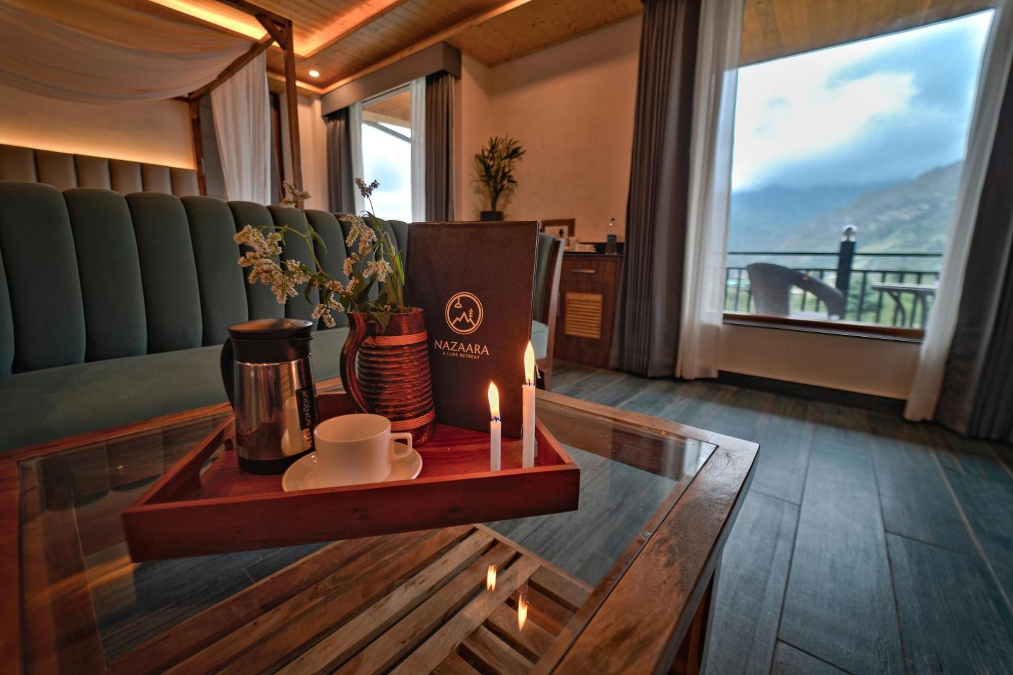 Nazaara - A Luxe Retreat 4* Manali (Himachal Pradesh)