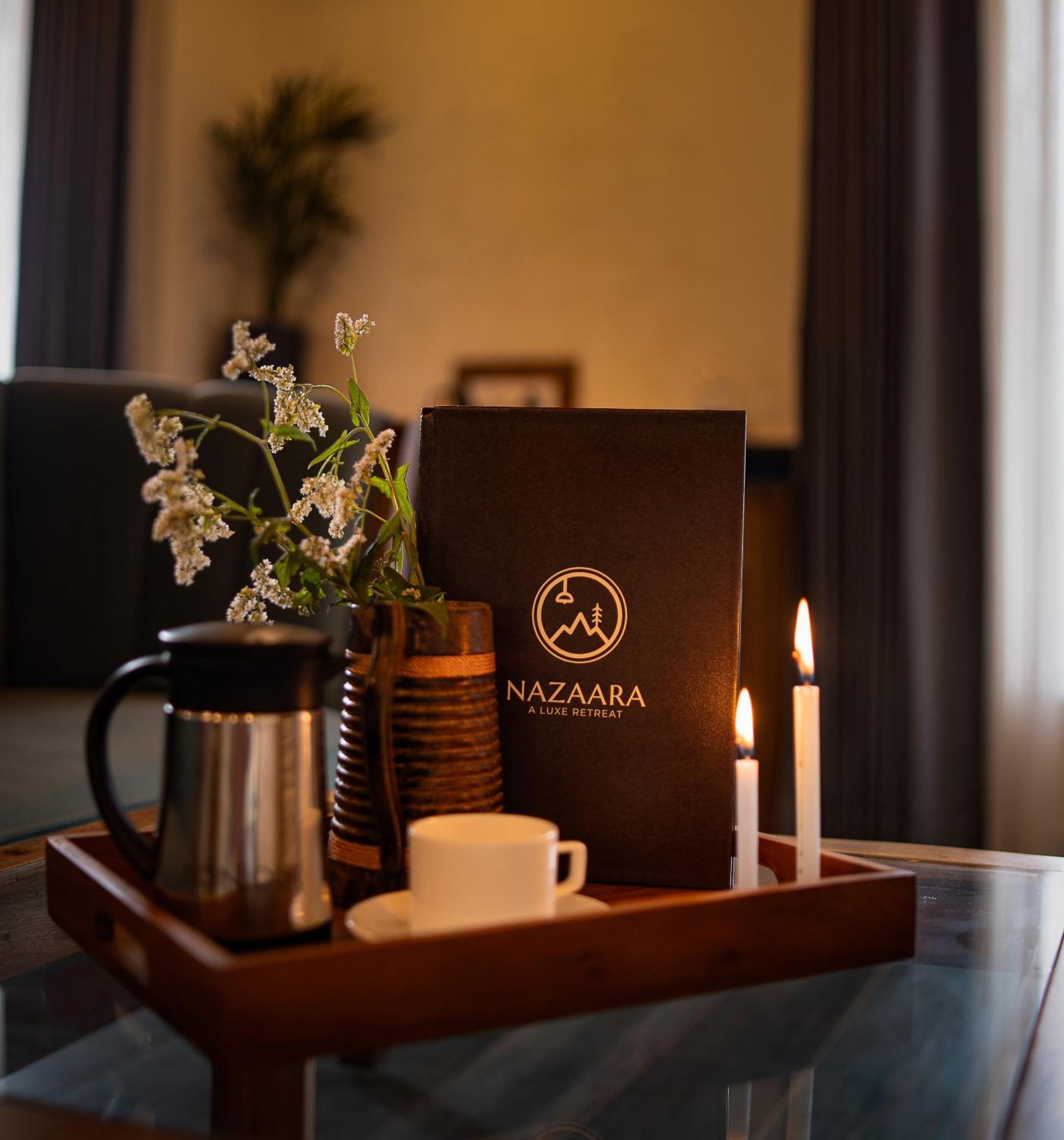 Nazaara - A Luxe Retreat 4* Manali (Himachal Pradesh)