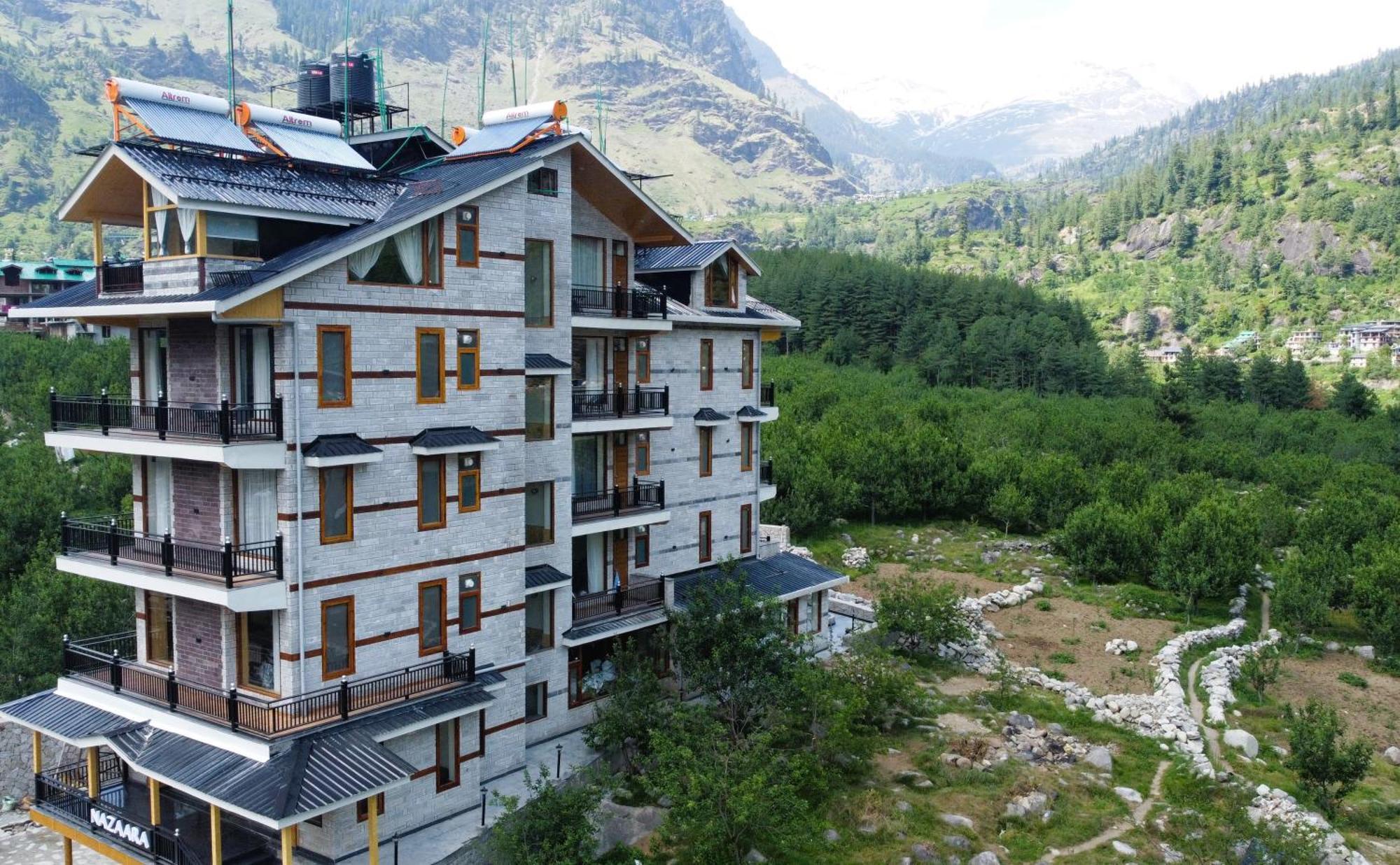 Nazaara - A Luxe Retreat Hotel 4*