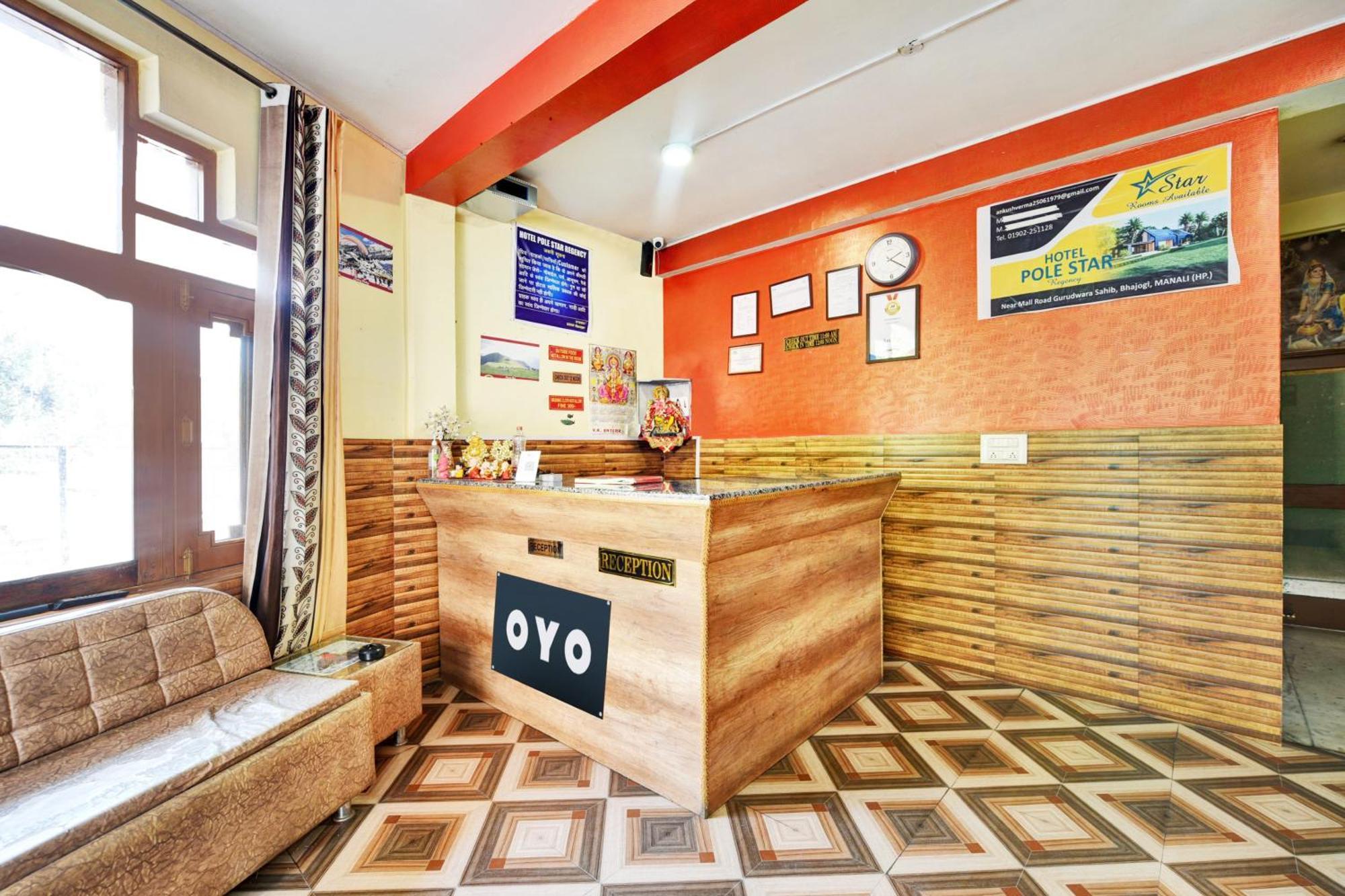 Hotel O Pole Star Regency Manali (Himachal Pradesh)