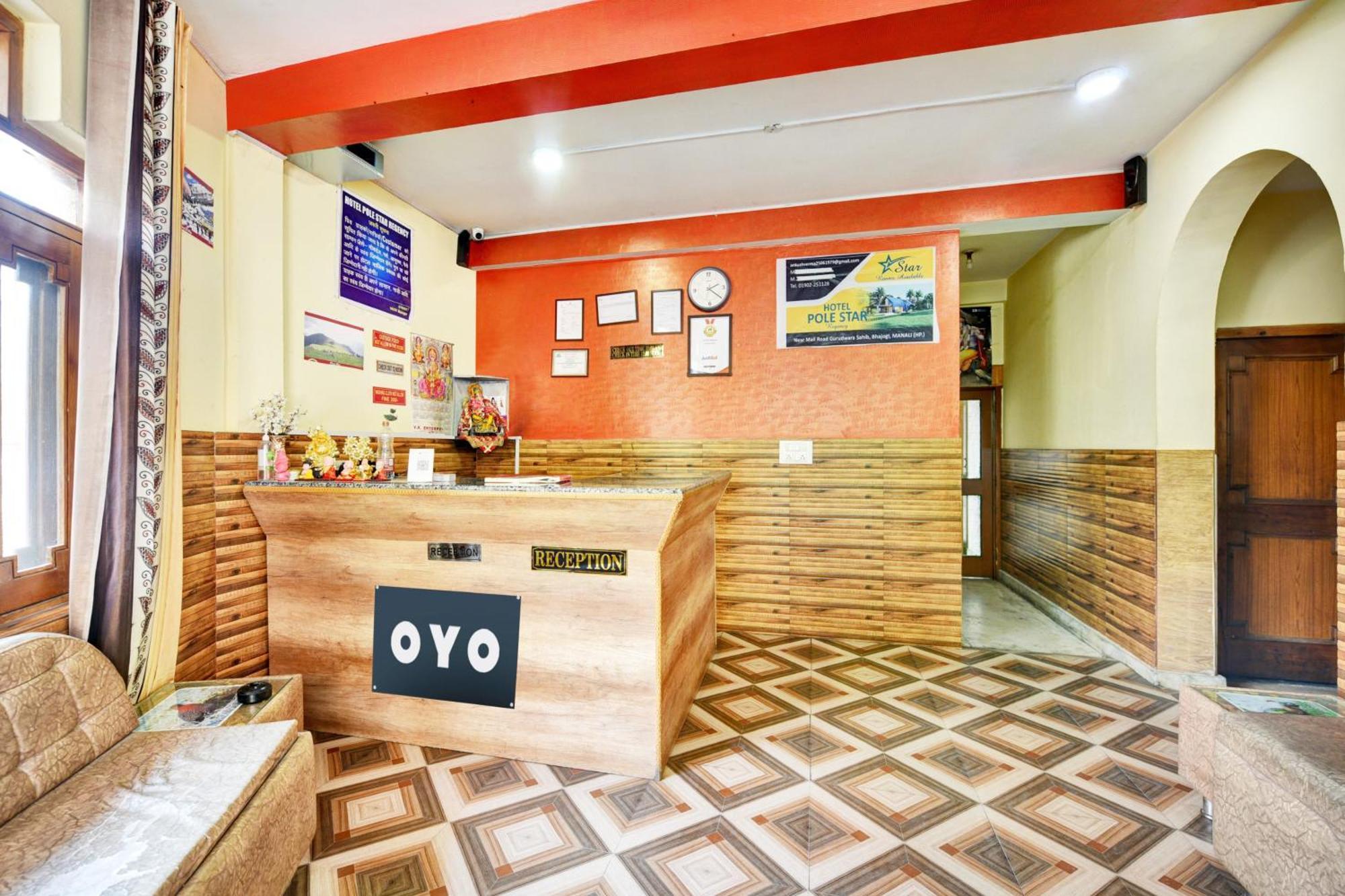 O Pole Star Regency Hotel