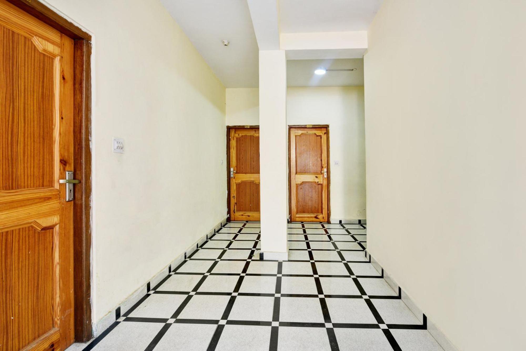 Hotel O Pole Star Regency