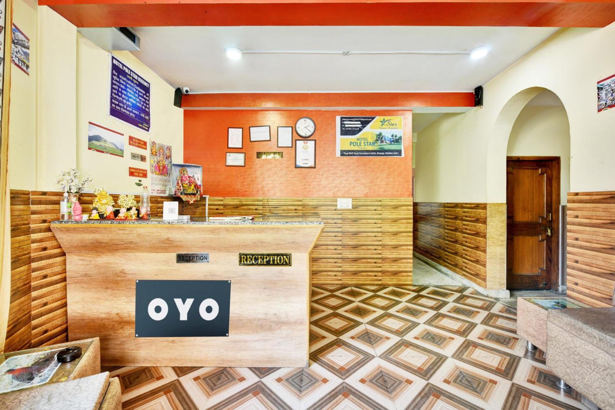 Hotel O Pole Star Regency 3*