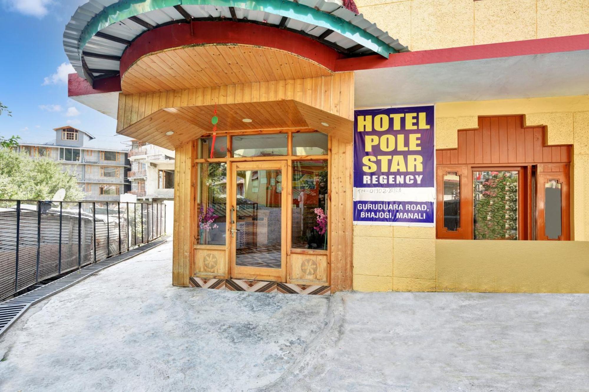 O Pole Star Regency 3*