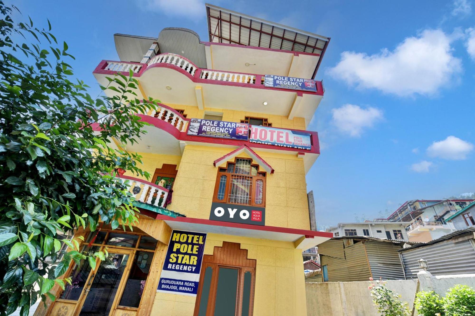O Pole Star Regency Hotel Manali (Himachal Pradesh)