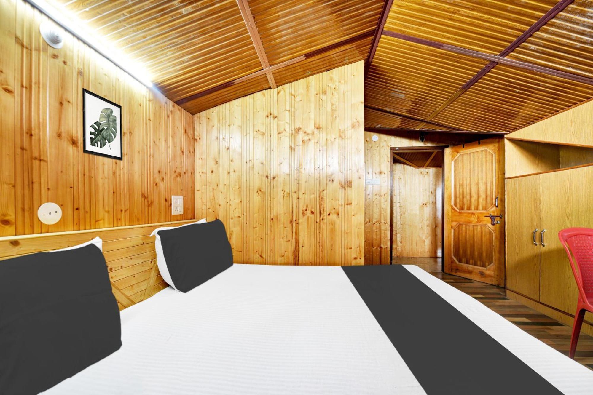 O Pole Star Regency Manali (Himachal Pradesh)