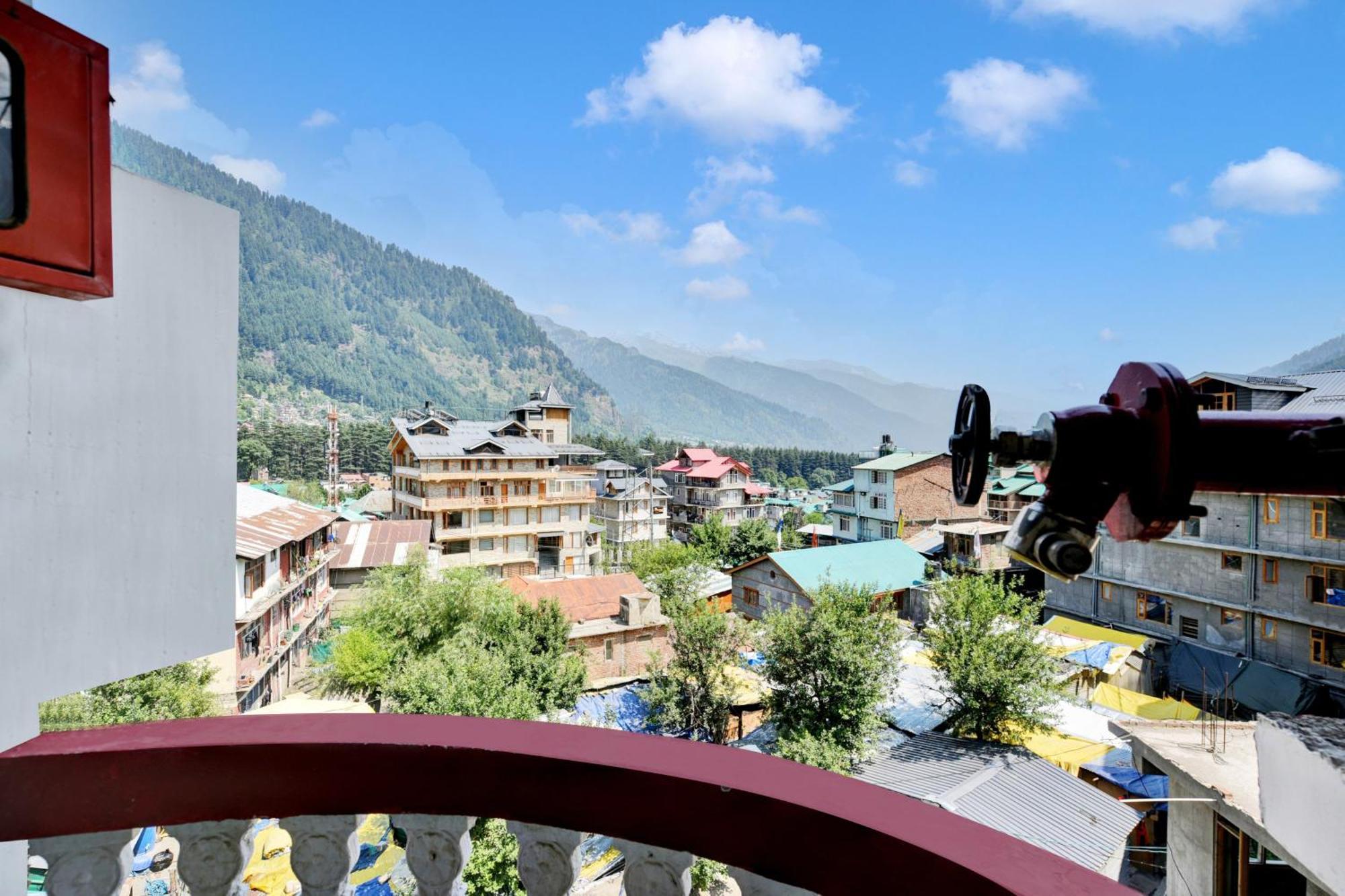 O Pole Star Regency Hotel Manali (Himachal Pradesh)
