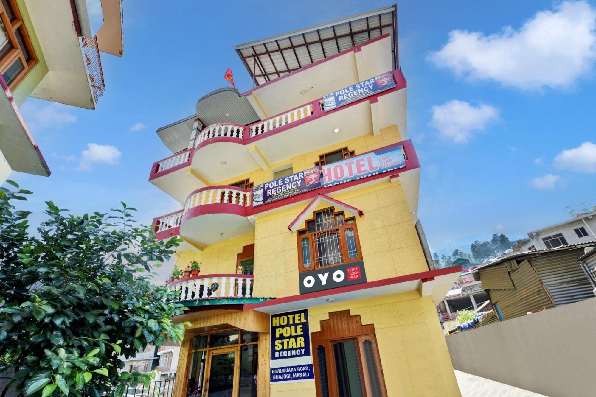 O Pole Star Regency Hotel Manali (Himachal Pradesh)
