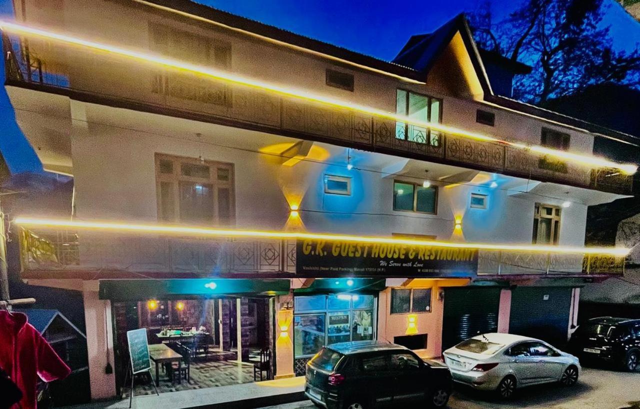Gk Hotel Manali (Himachal Pradesh)