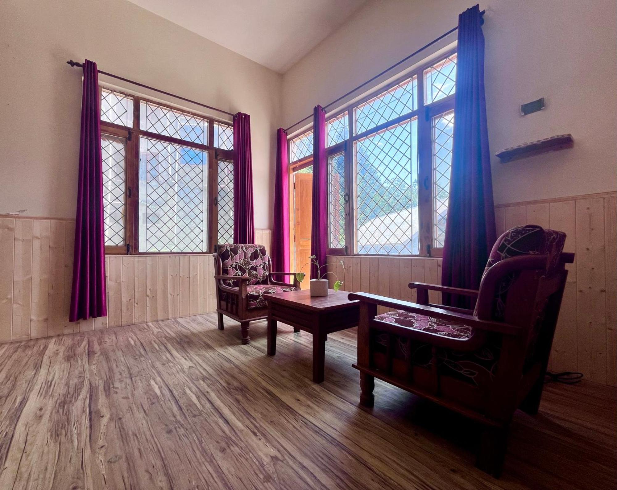 Gk Manali (Himachal Pradesh)