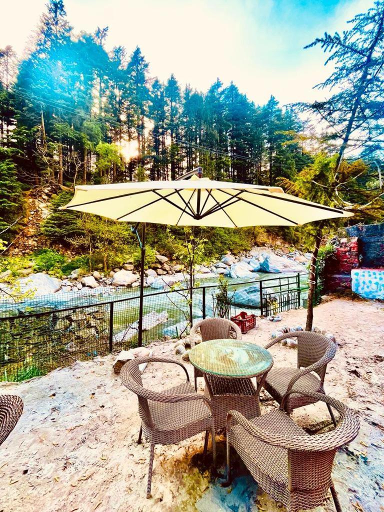 River Bank & Cafe, - #riverside #near Mall Road #parking #luxury #prime Location #guest Preferred M 62305-50300