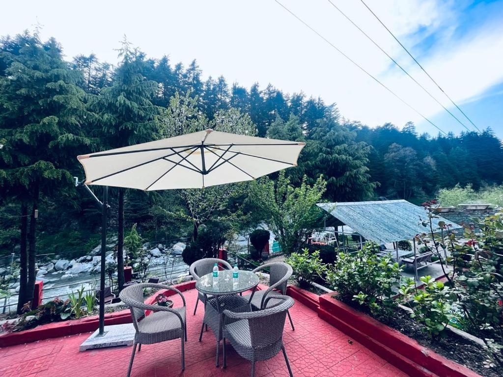 Hotel River Bank & Cafe, - #riverside #near Mall Road #parking #luxury #prime Location #guest Preferred M 62305-50300