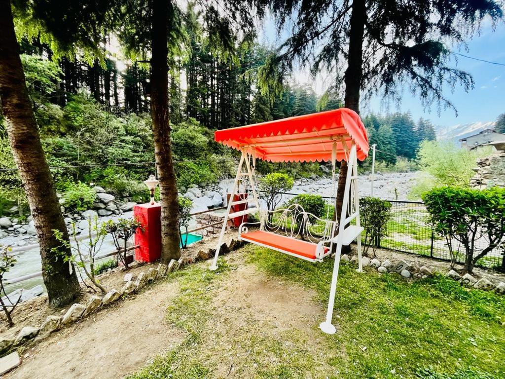 Hotel River Bank & Cafe, - #riverside #near Mall Road #parking #luxury #prime Location #guest Preferred M 62305-50300 4*