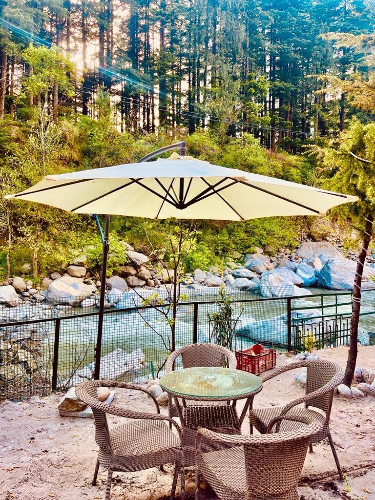 River Bank & Cafe, - #riverside #near Mall Road #parking #luxury #prime Location #guest Preferred M 62305-50300 4* Manali (Himachal Pradesh)