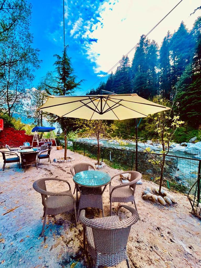 River Bank & Cafe, - #riverside #near Mall Road #parking #luxury #prime Location #guest Preferred M 62305-50300