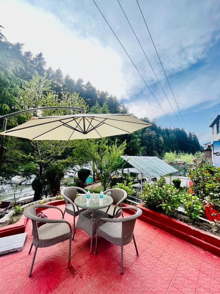 River Bank & Cafe, - #riverside #near Mall Road #parking #luxury #prime Location #guest Preferred M 62305-50300