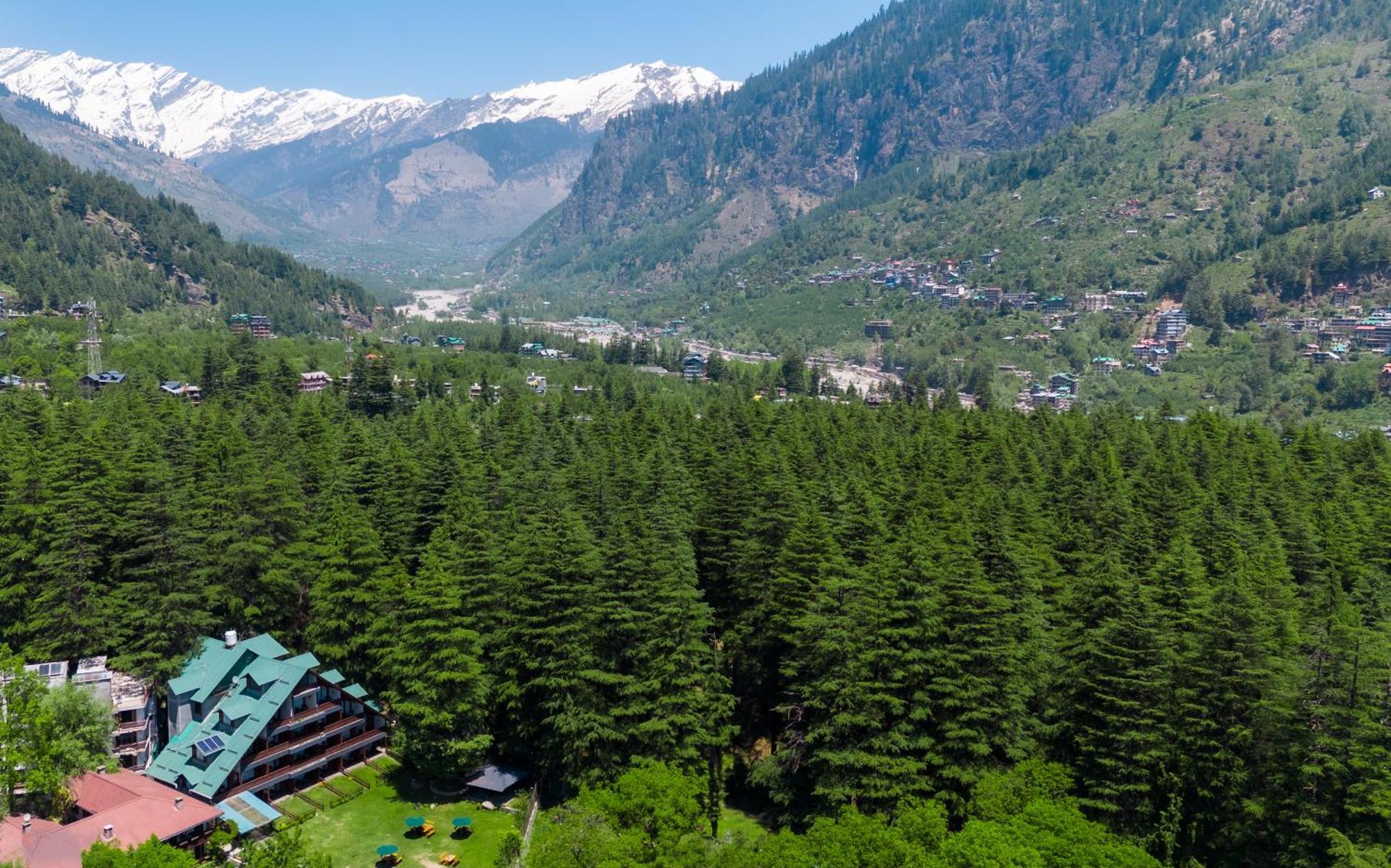 Bedzzz Xclusiv Baikunth, By Leisure - 650 Meters From Hidimba Devi Temple Hotel