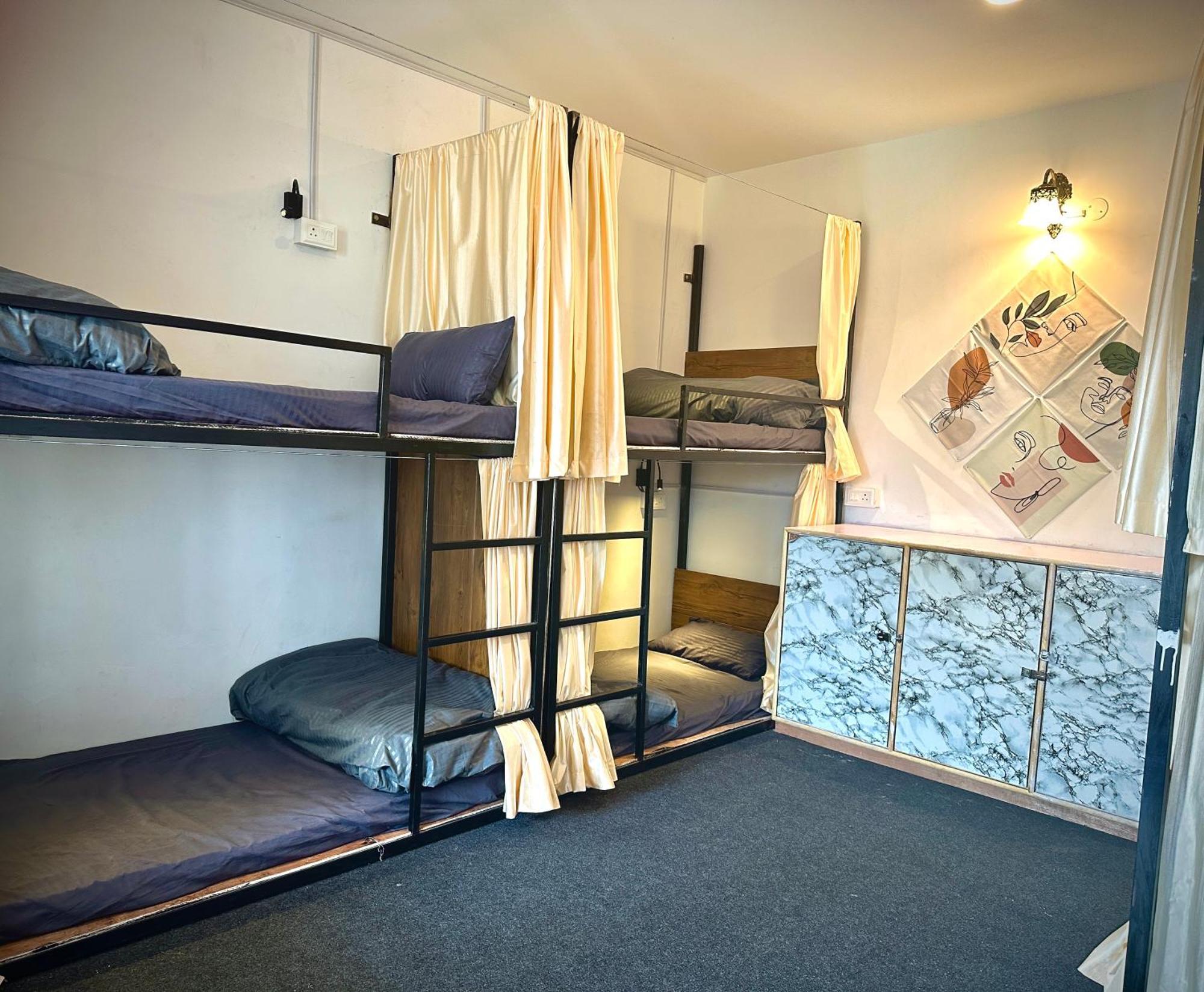 Hostelgia Hostel Manali (Himachal Pradesh)