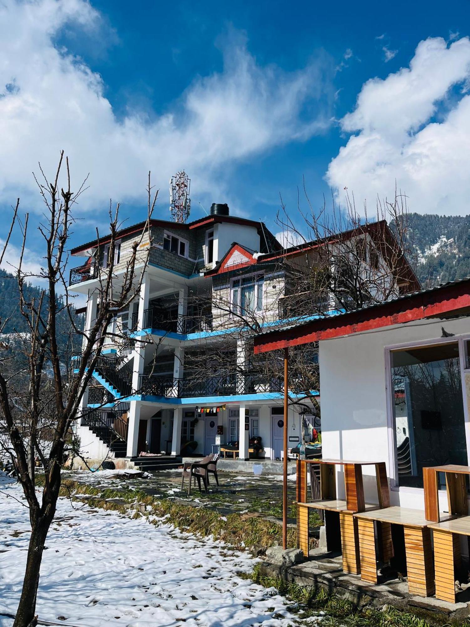 Hostel Hostelgia Manali (Himachal Pradesh)