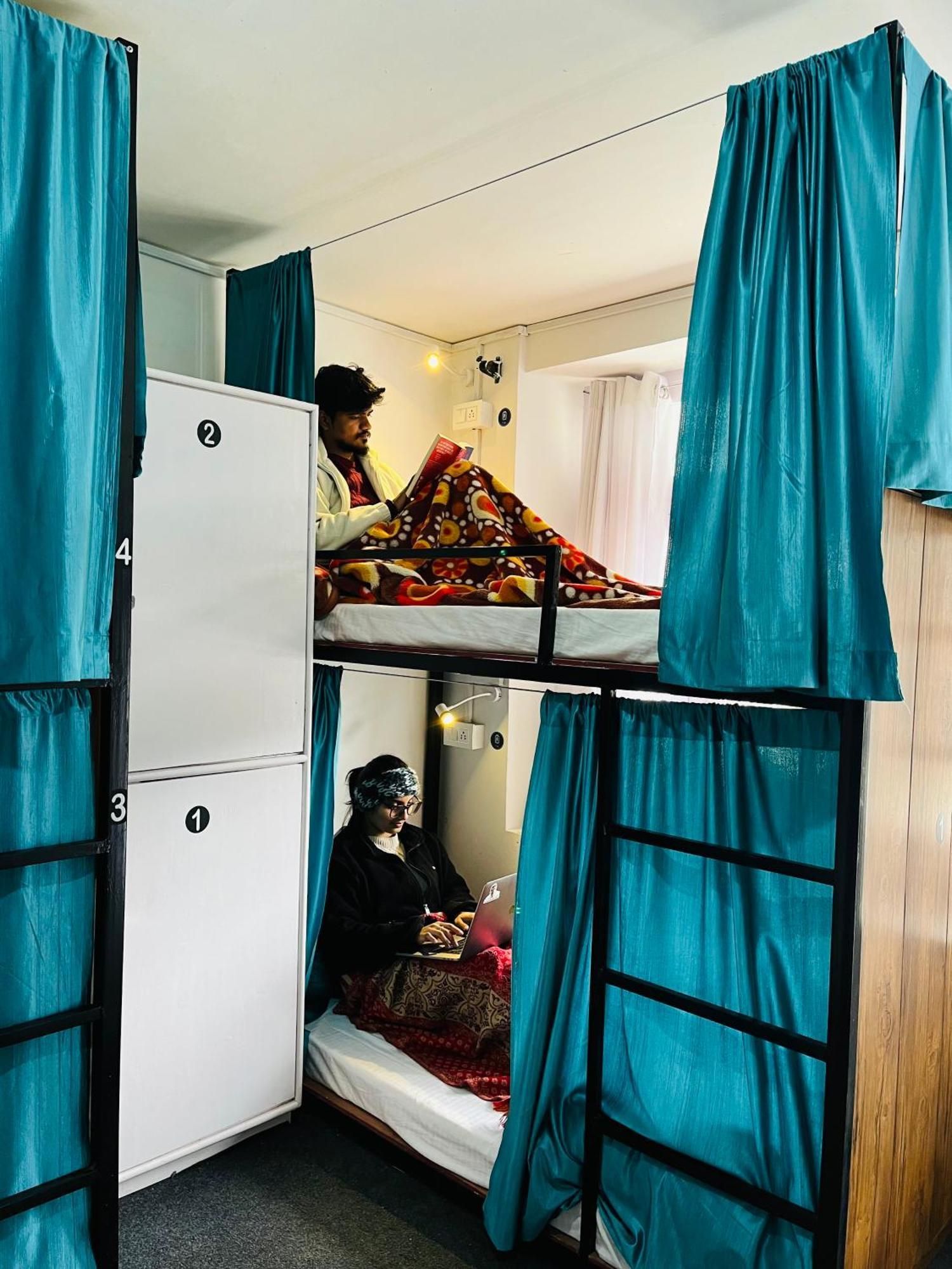 Hostelgia * Manali (Himachal Pradesh)