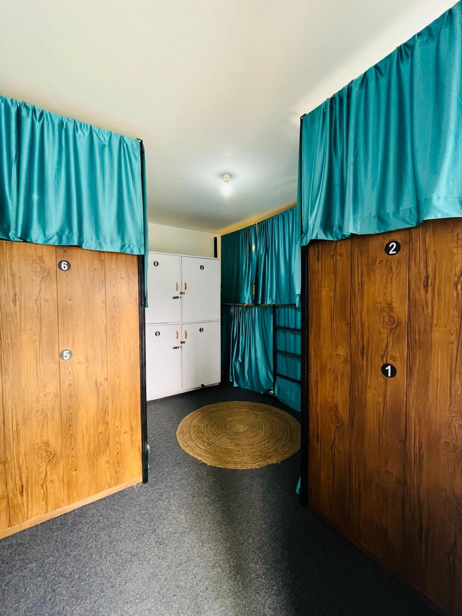 Hostelgia