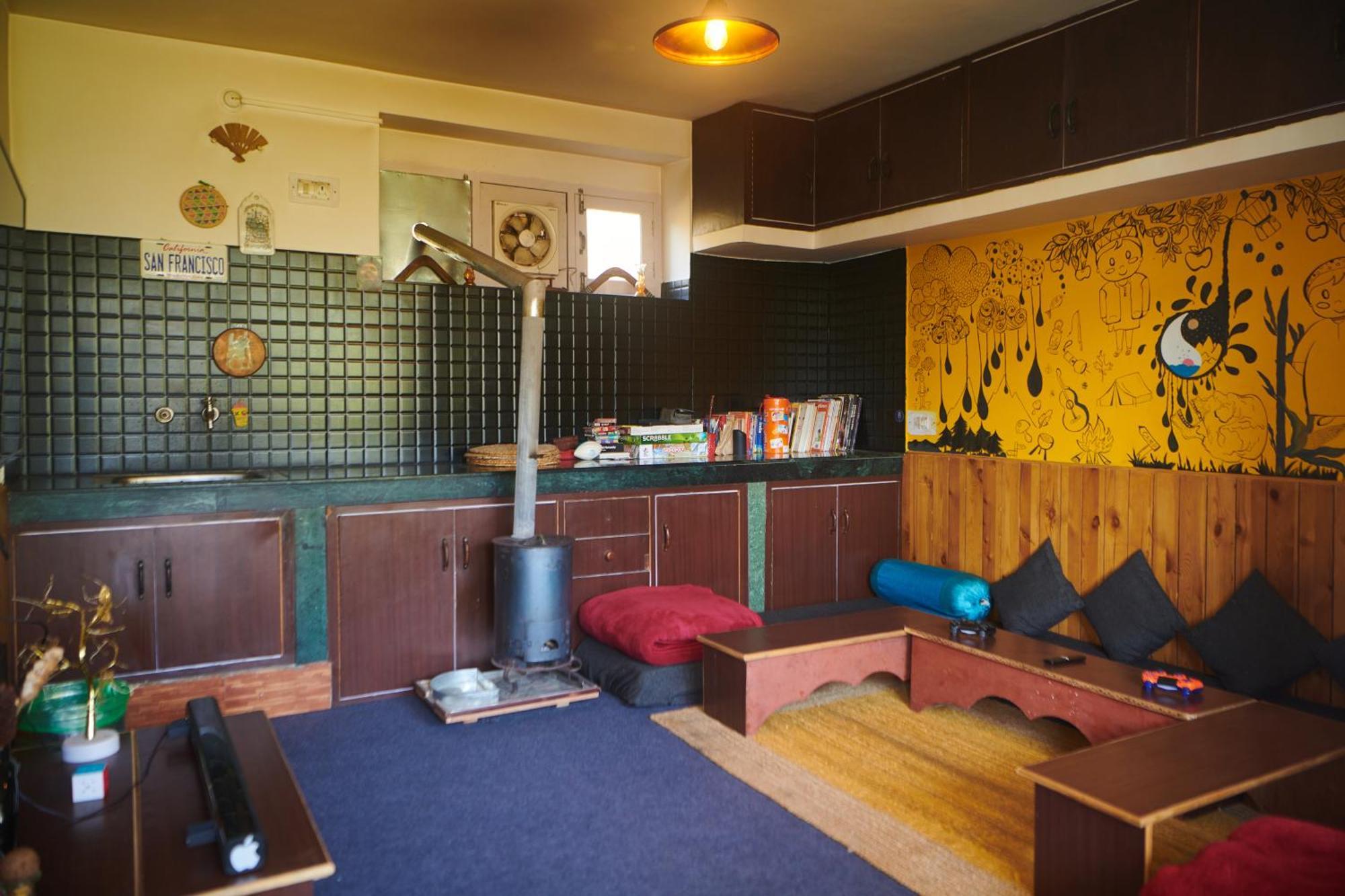 Hostelgia Hostel