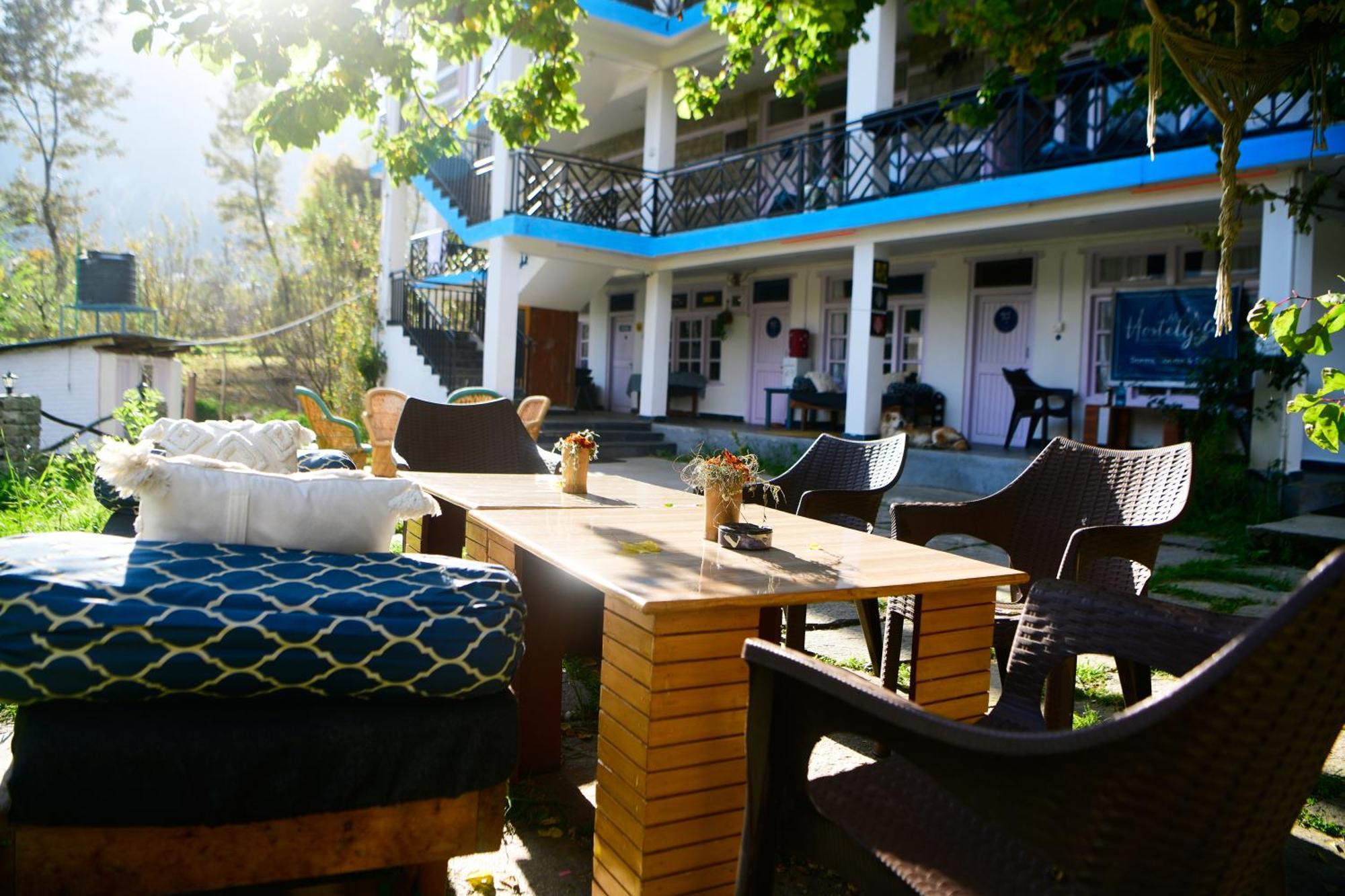 Hostel Hostelgia