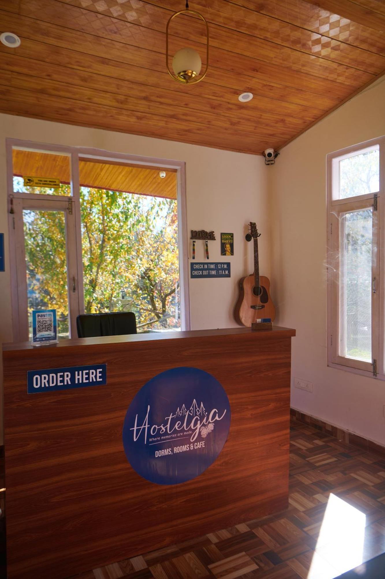 Hostelgia Hostel *