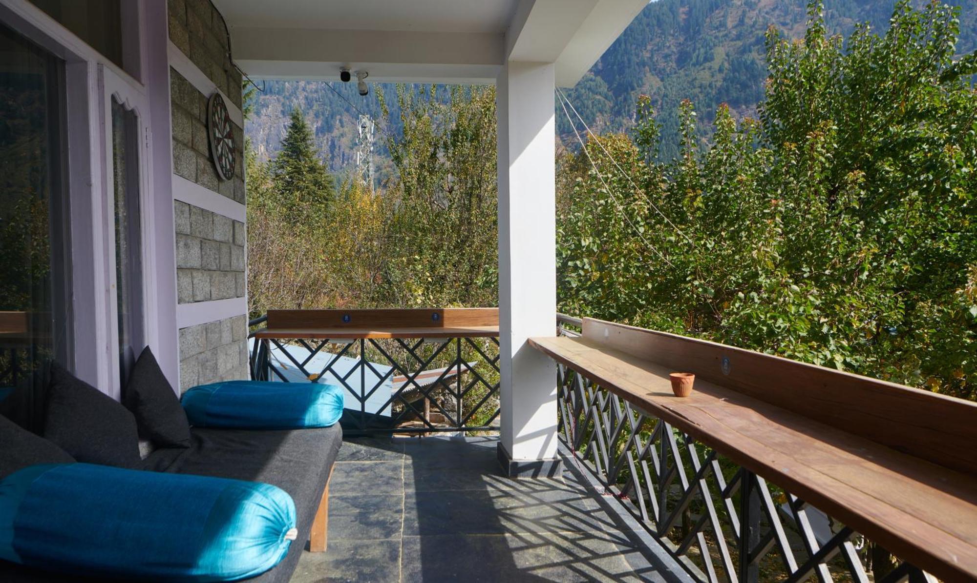 Hostelgia * Manali (Himachal Pradesh)