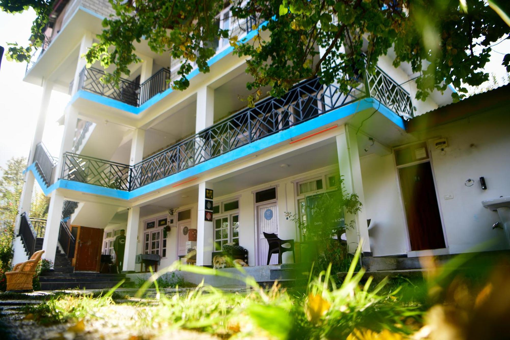Hostelgia Manali (Himachal Pradesh)