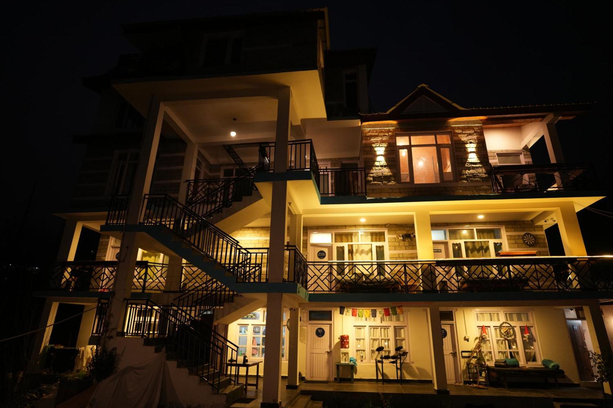 Hostelgia * Manali (Himachal Pradesh)