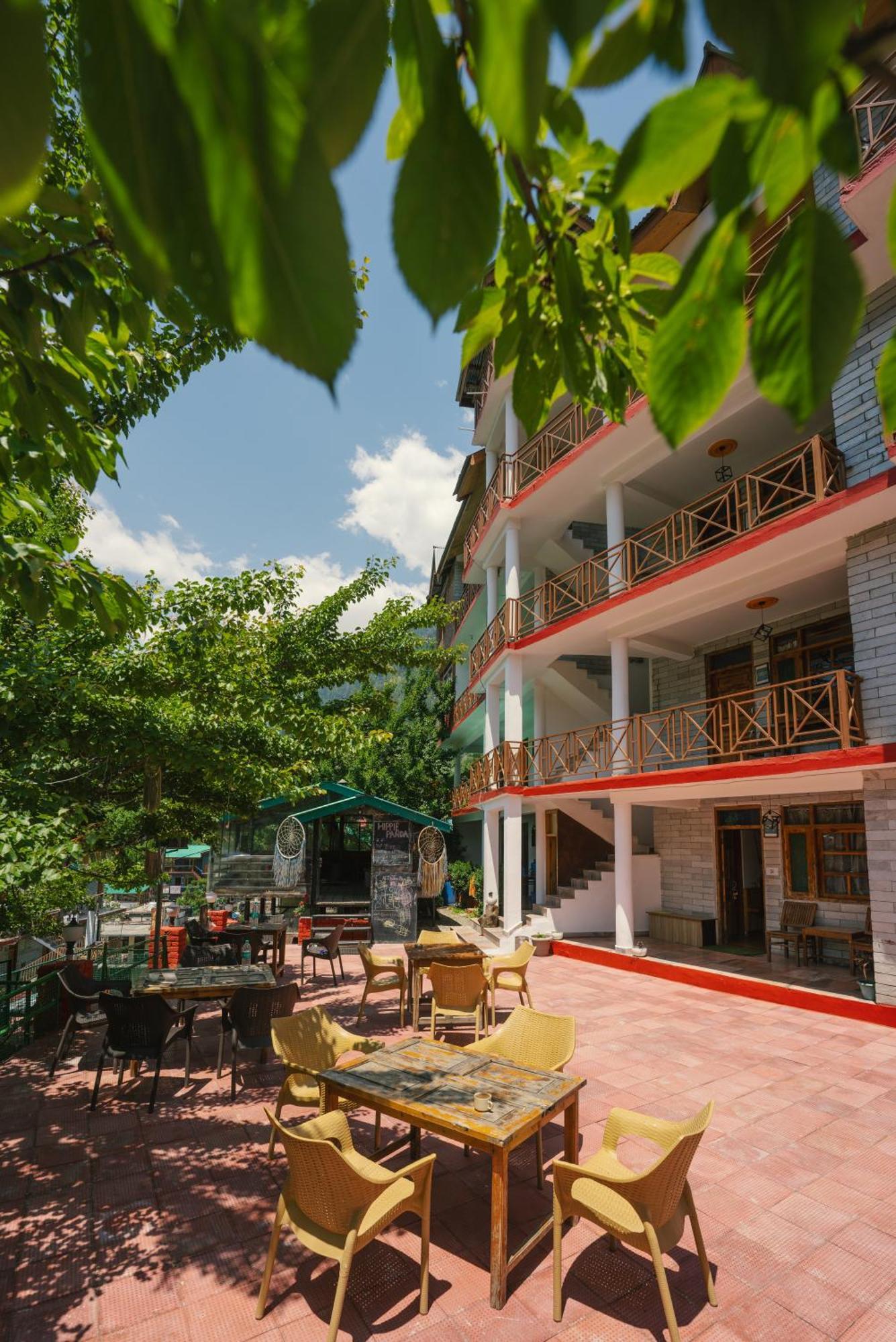 Hostel Hippie Panda Manali (Himachal Pradesh)