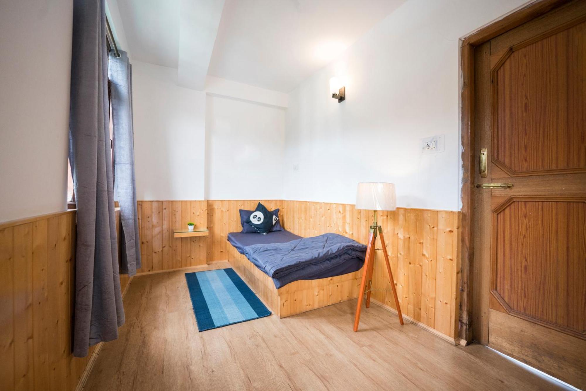 Hostel Hippie Panda Manali (Himachal Pradesh)