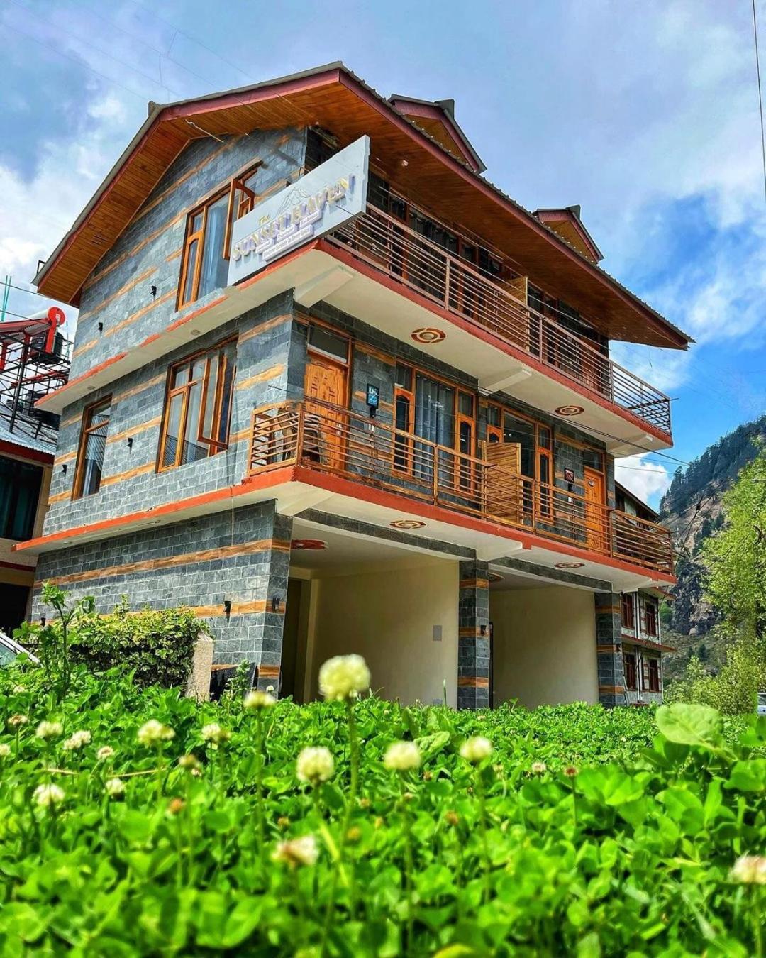 The Sunset Haven 3* Manali (Himachal Pradesh)