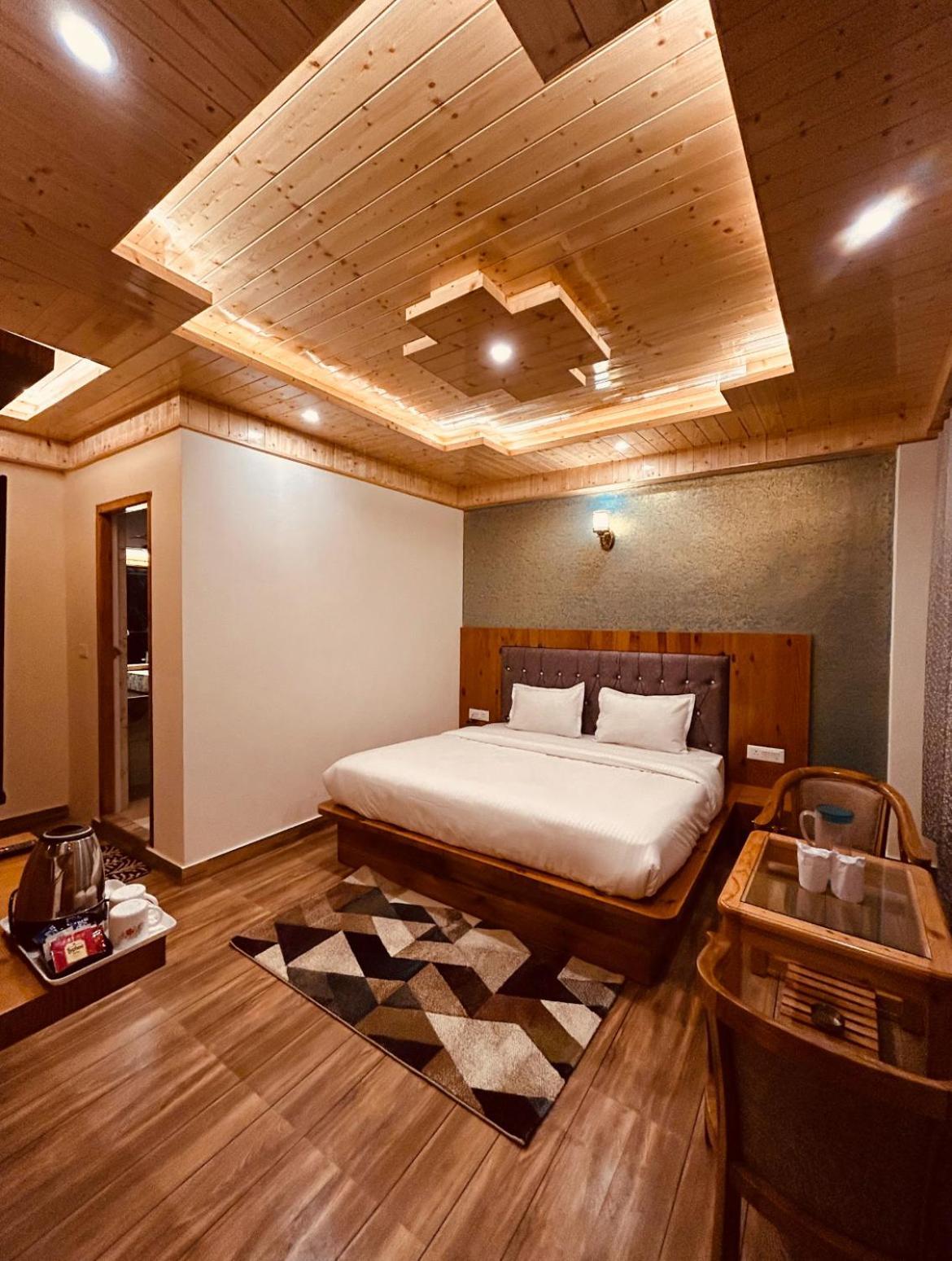 The Sunset Haven 3* Manali (Himachal Pradesh)