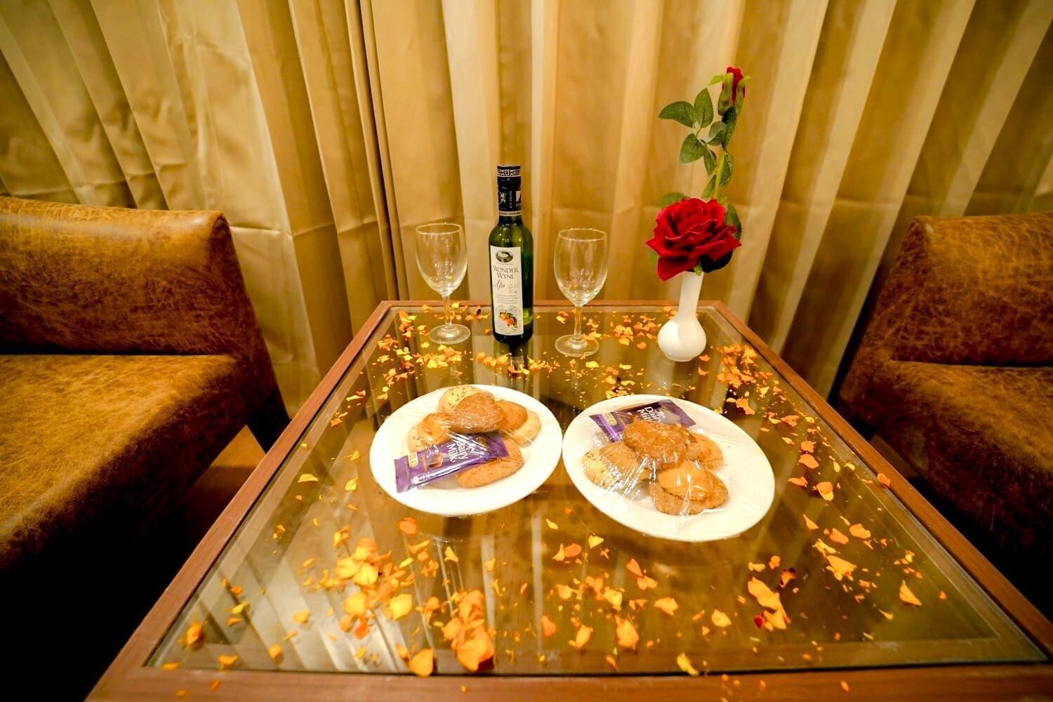 Simsa Heights Hotel 4*