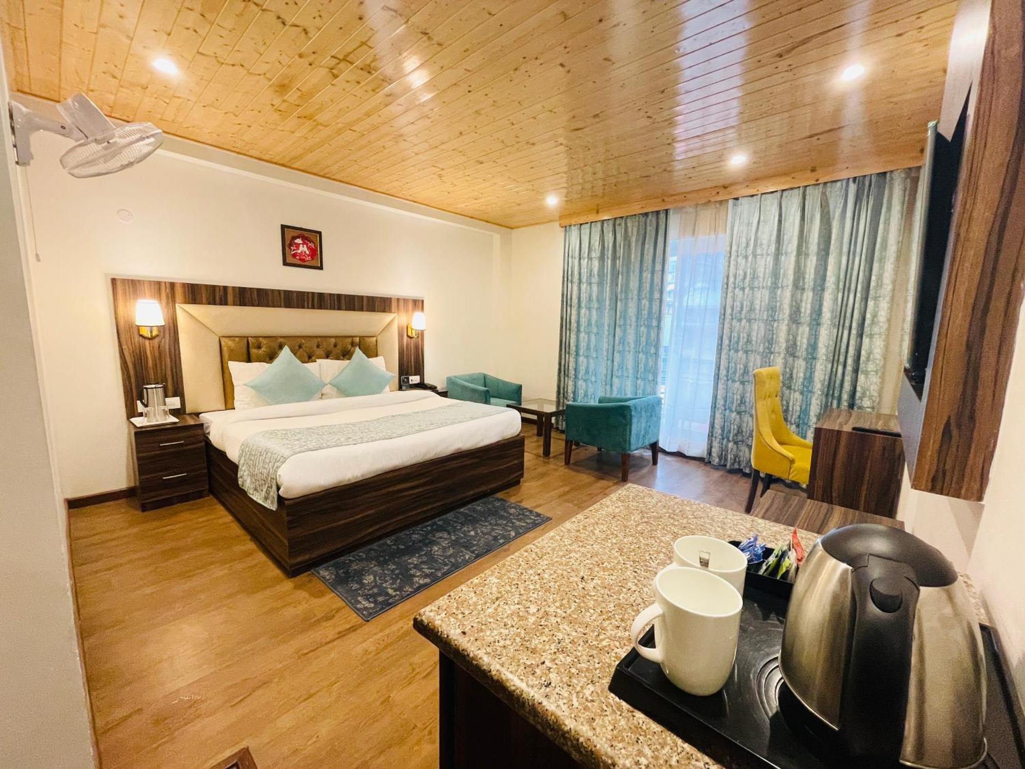 Simsa Heights Manali (Himachal Pradesh)