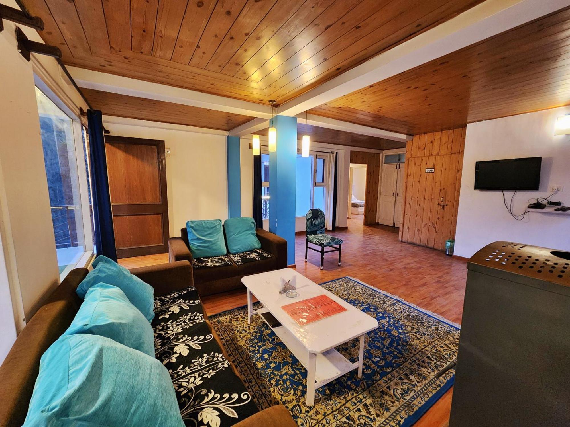 Hotel Page 3 - A Riverside And Bar Manali (Himachal Pradesh)